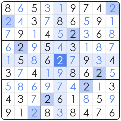 washington sudoku
