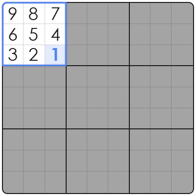 6 6 sudoku